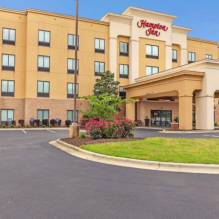 Hampton Inn - Атмор Экстерьер фото