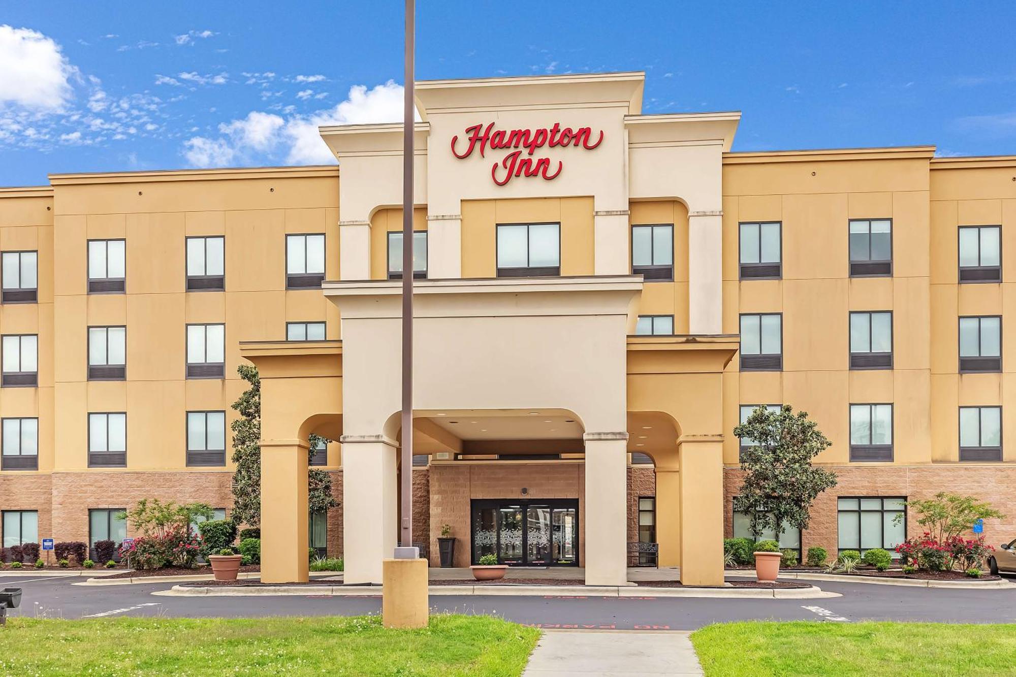 Hampton Inn - Атмор Экстерьер фото