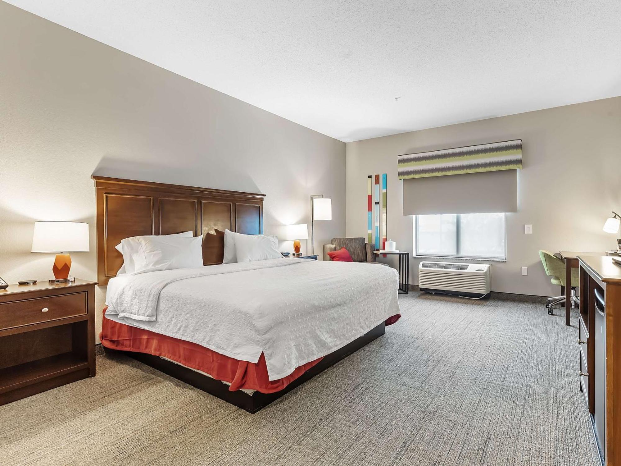 Hampton Inn - Атмор Экстерьер фото