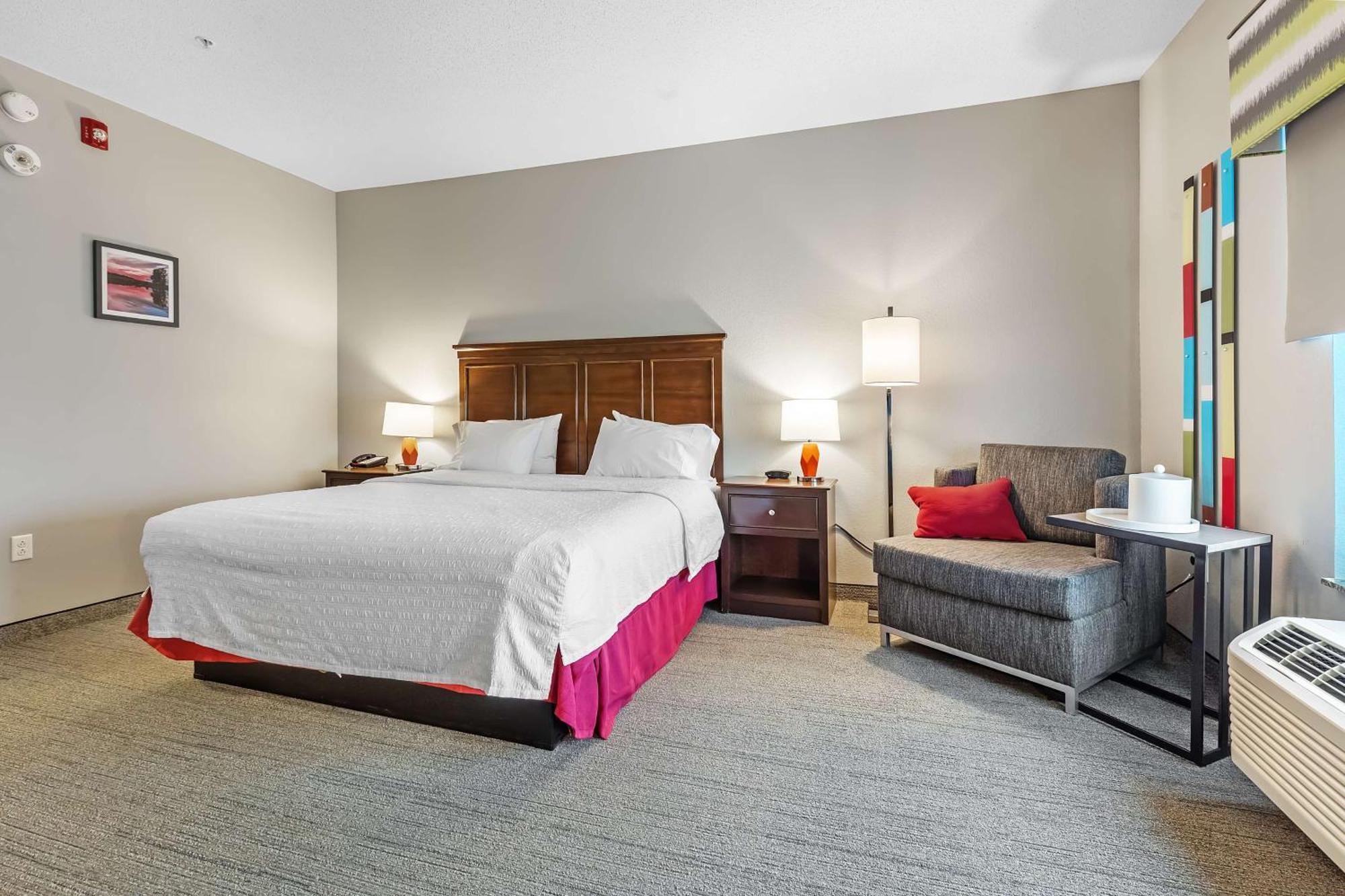 Hampton Inn - Атмор Экстерьер фото