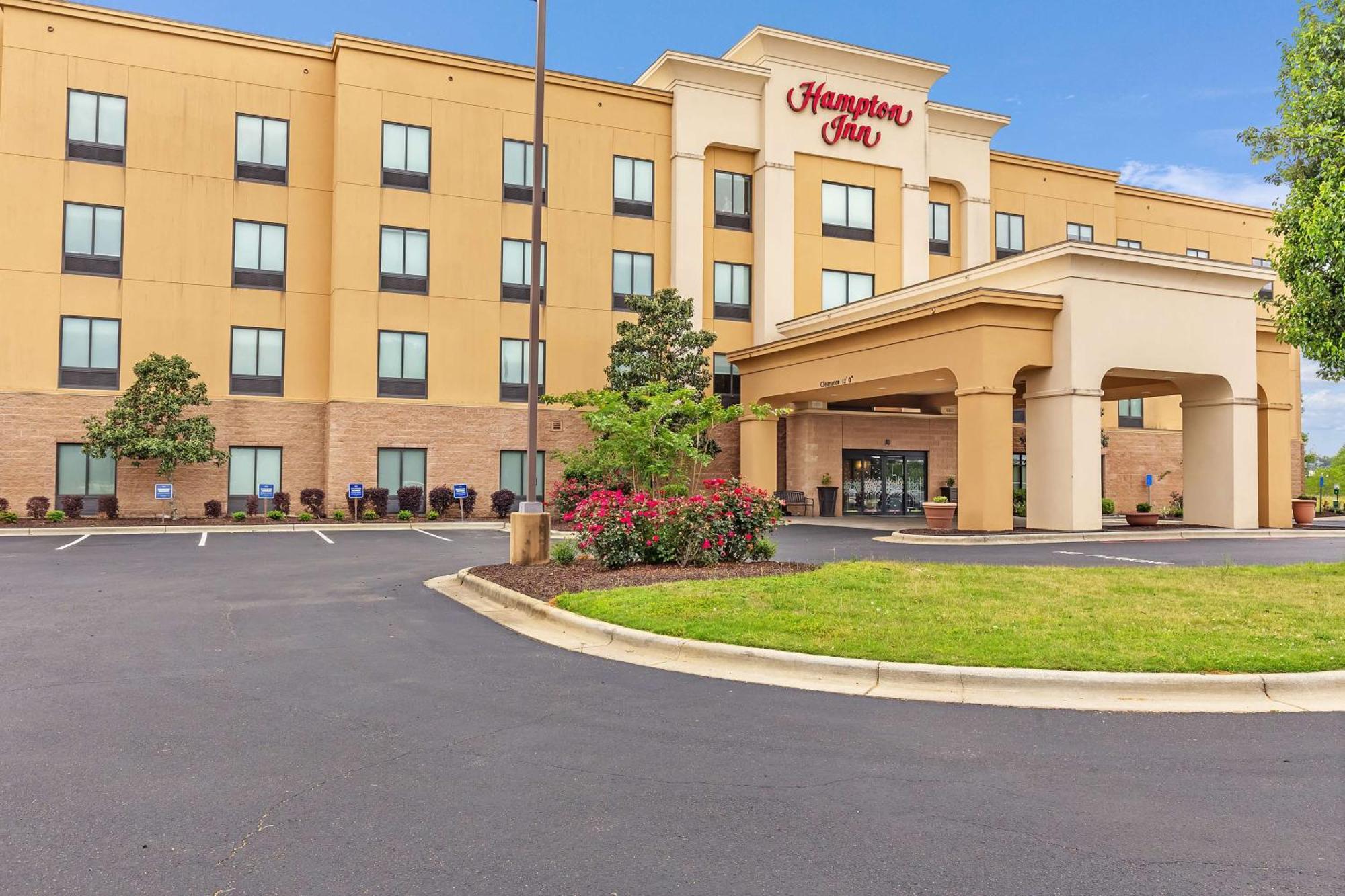 Hampton Inn - Атмор Экстерьер фото